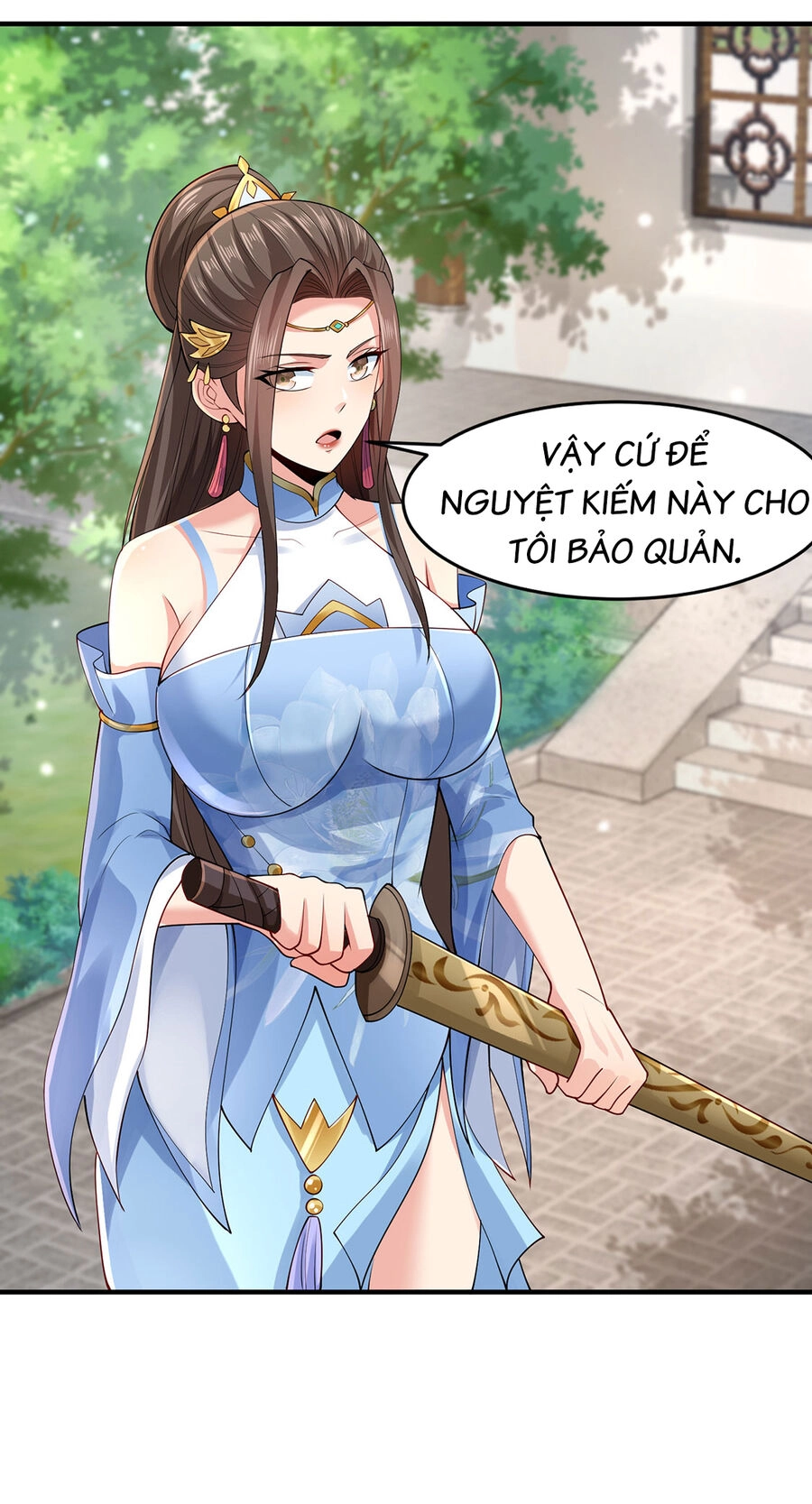 Thượng Cổ Thần Văn Chapter 16 - 12