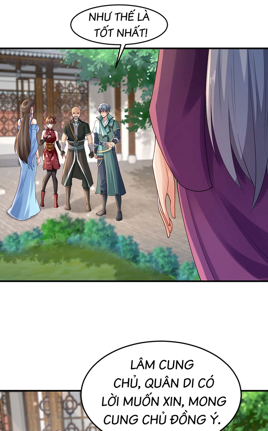 Thượng Cổ Thần Văn Chapter 16 - 13