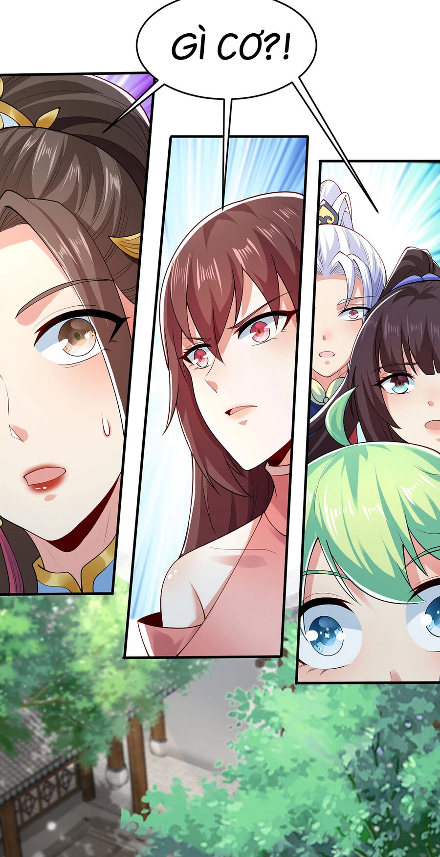 Thượng Cổ Thần Văn Chapter 16 - 16