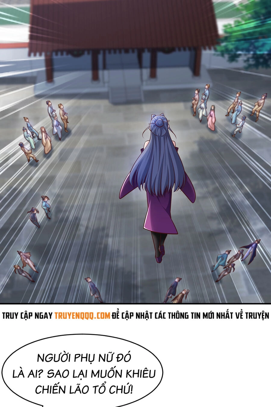 Thượng Cổ Thần Văn Chapter 16 - 27