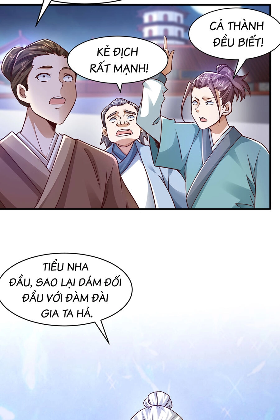 Thượng Cổ Thần Văn Chapter 16 - 28