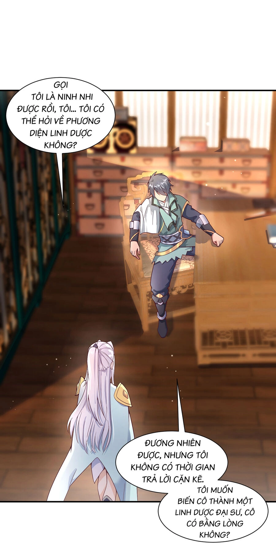 Thượng Cổ Thần Văn Chapter 16 - 41