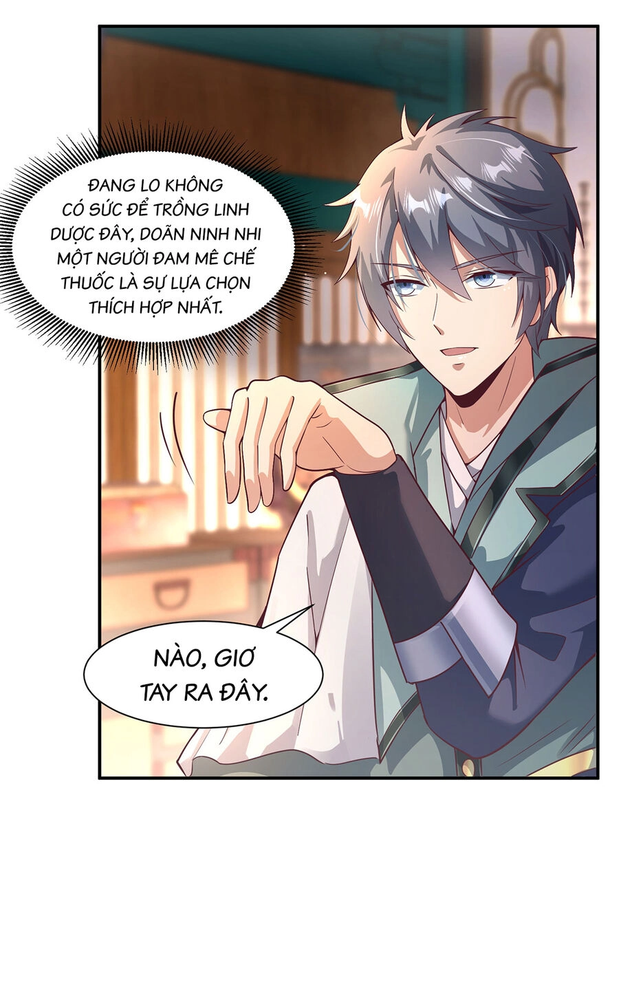 Thượng Cổ Thần Văn Chapter 16 - 43