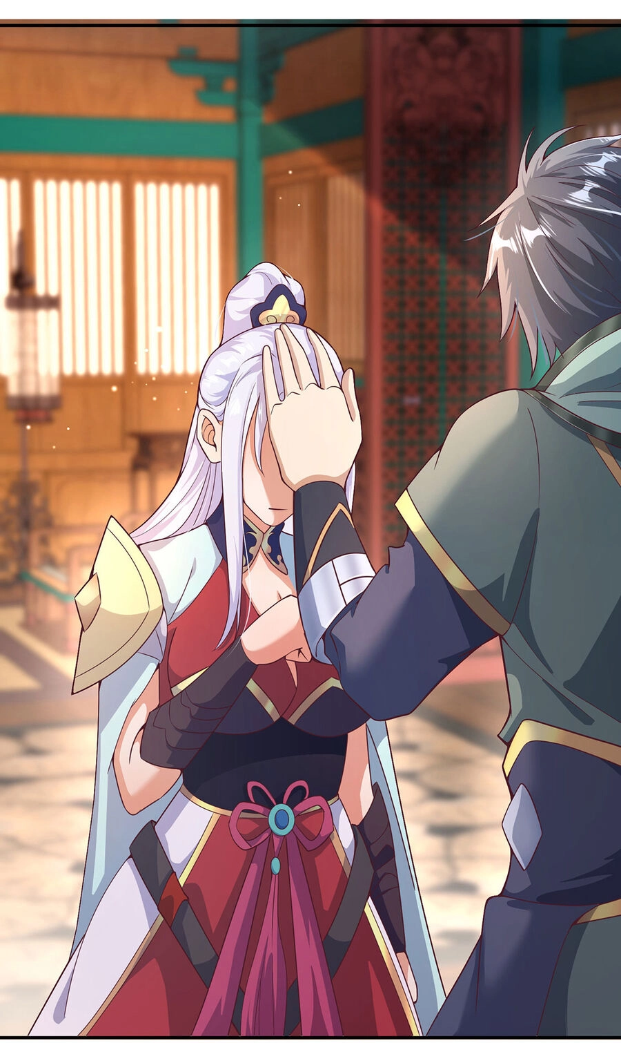 Thượng Cổ Thần Văn Chapter 16 - 44