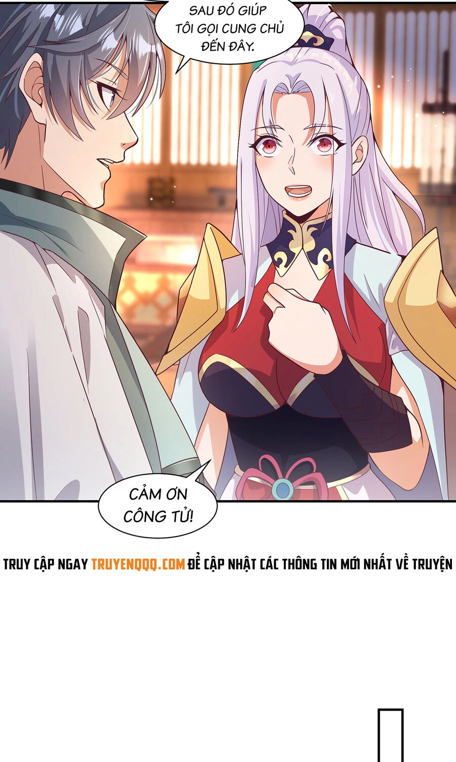 Thượng Cổ Thần Văn Chapter 16 - 48