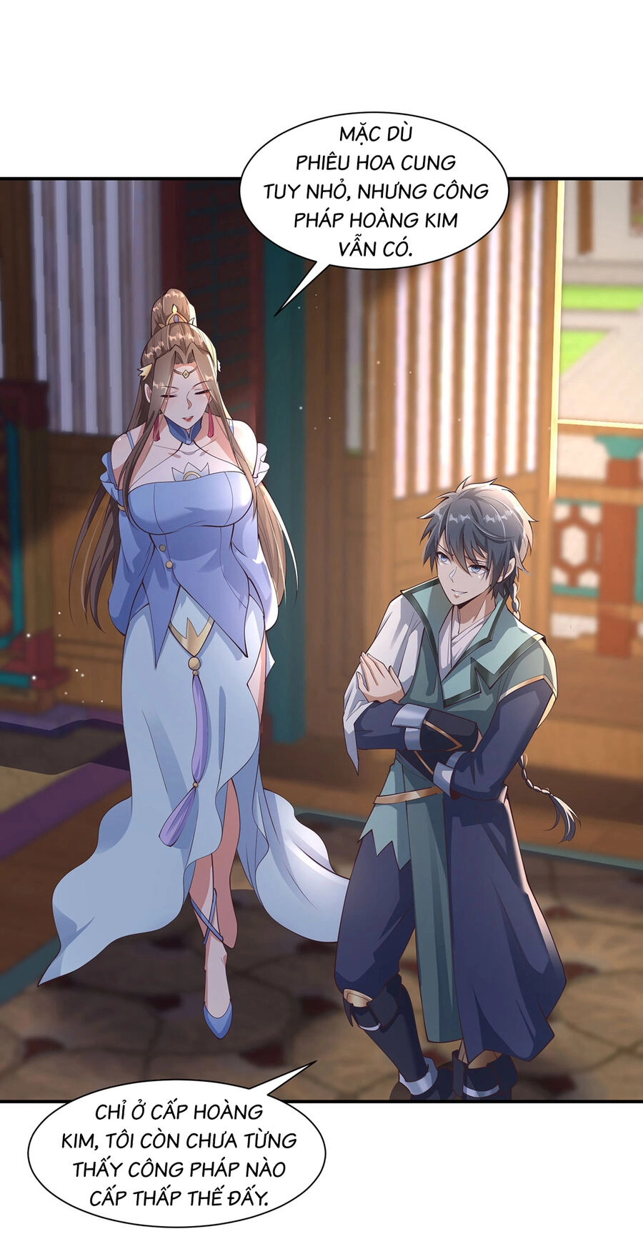 Thượng Cổ Thần Văn Chapter 16 - 51