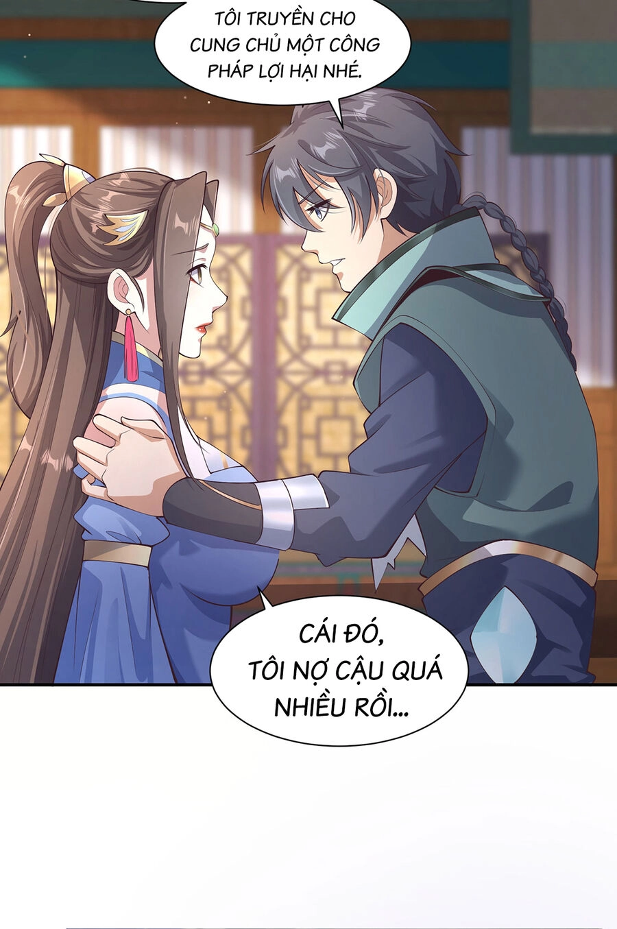 Thượng Cổ Thần Văn Chapter 16 - 53