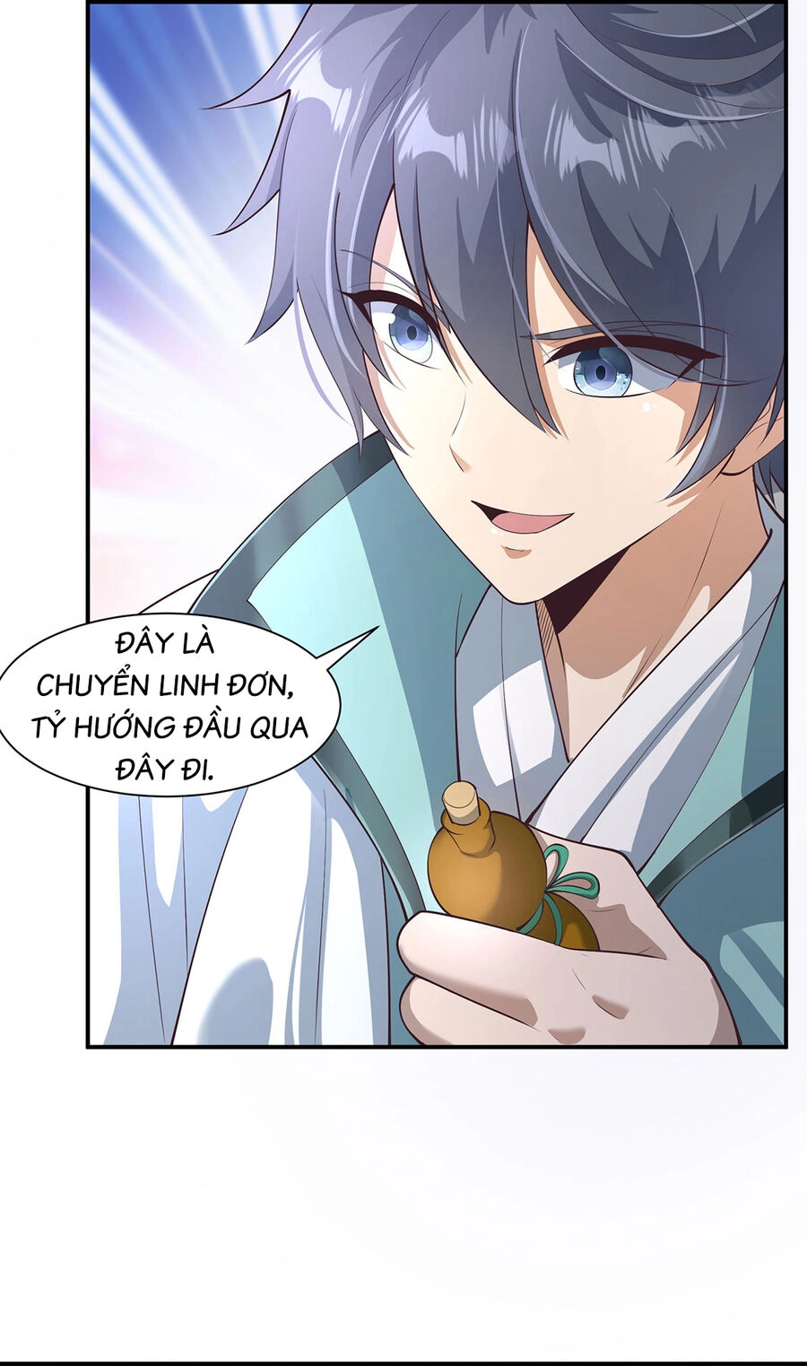 Thượng Cổ Thần Văn Chapter 16 - 54