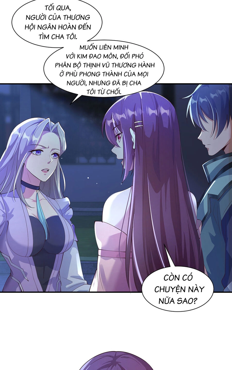 Thượng Cổ Thần Văn Chapter 16 - 61