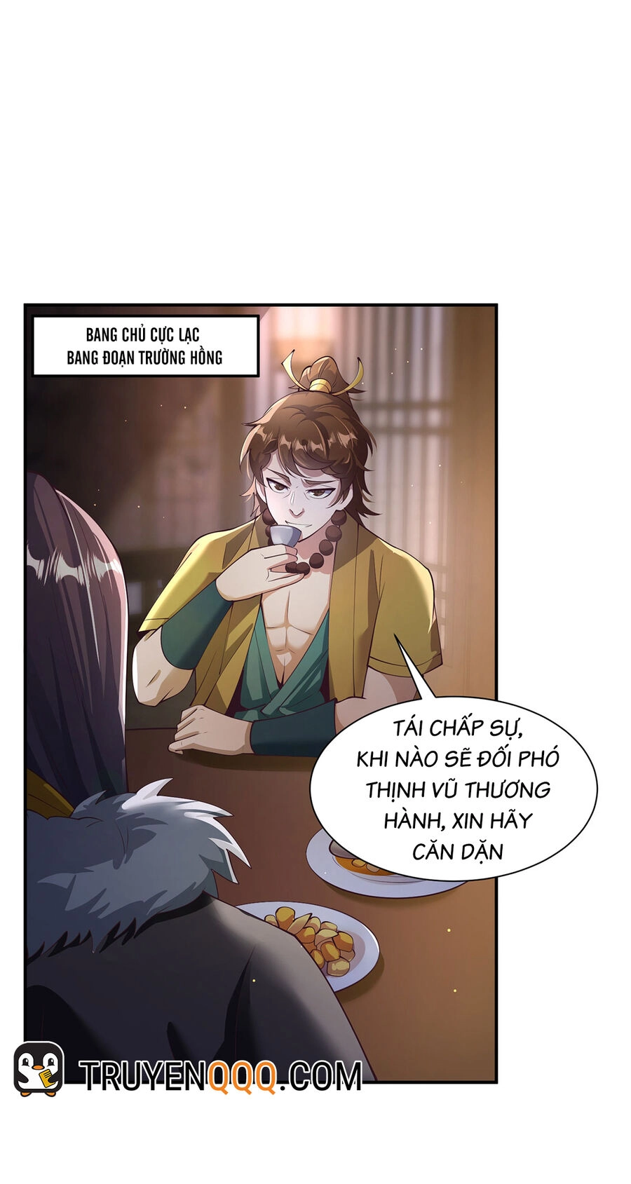Thượng Cổ Thần Văn Chapter 17 - 2
