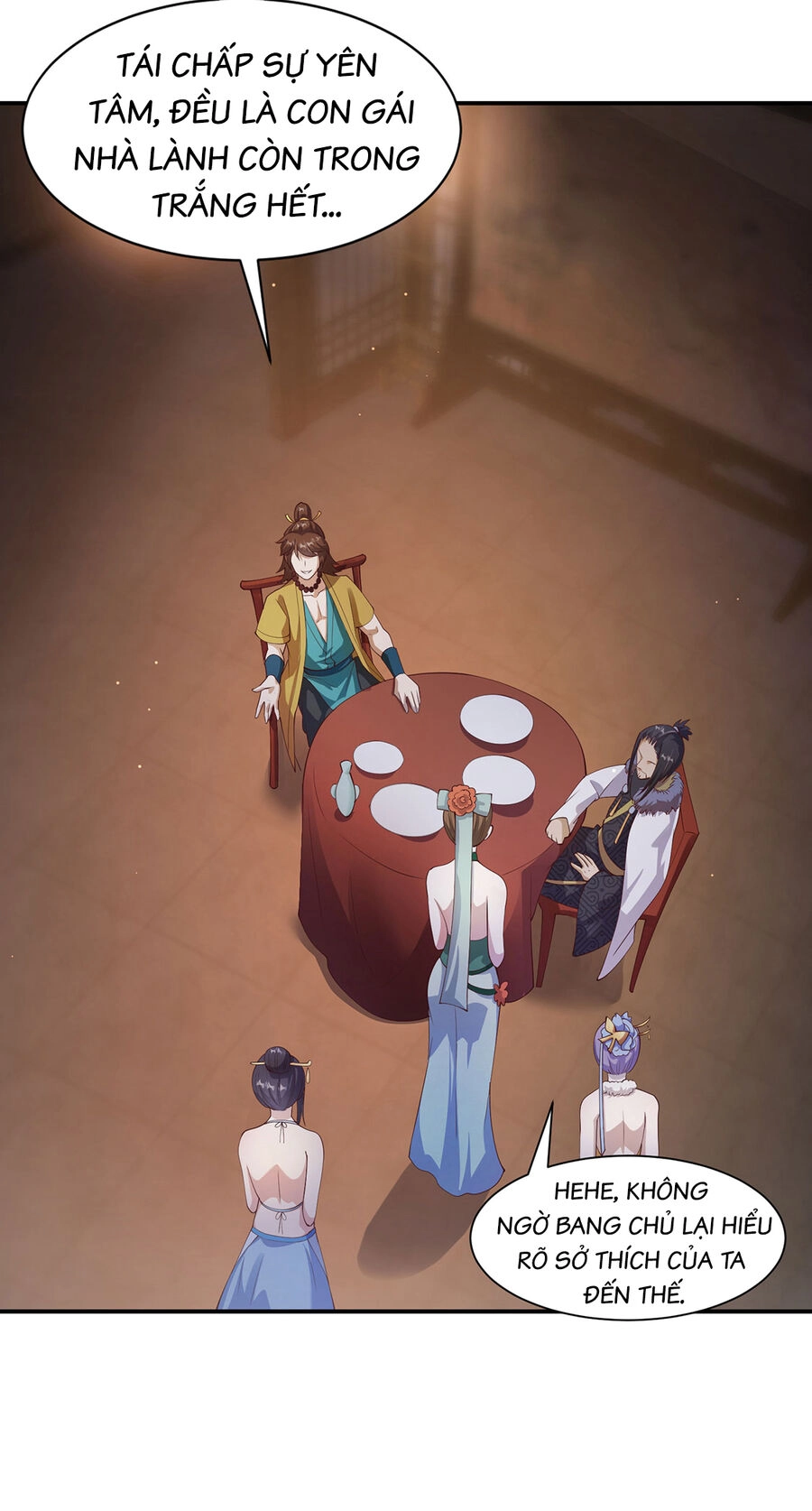 Thượng Cổ Thần Văn Chapter 17 - 7