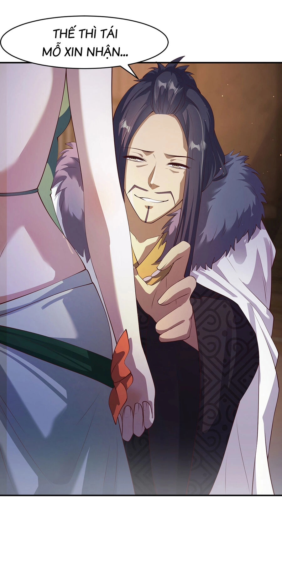 Thượng Cổ Thần Văn Chapter 17 - 8