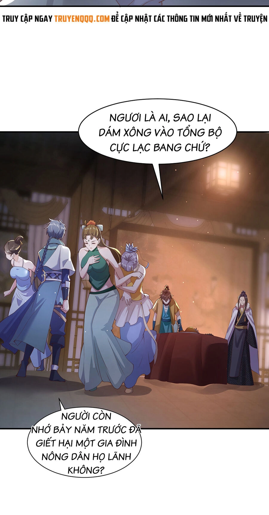 Thượng Cổ Thần Văn Chapter 17 - 11