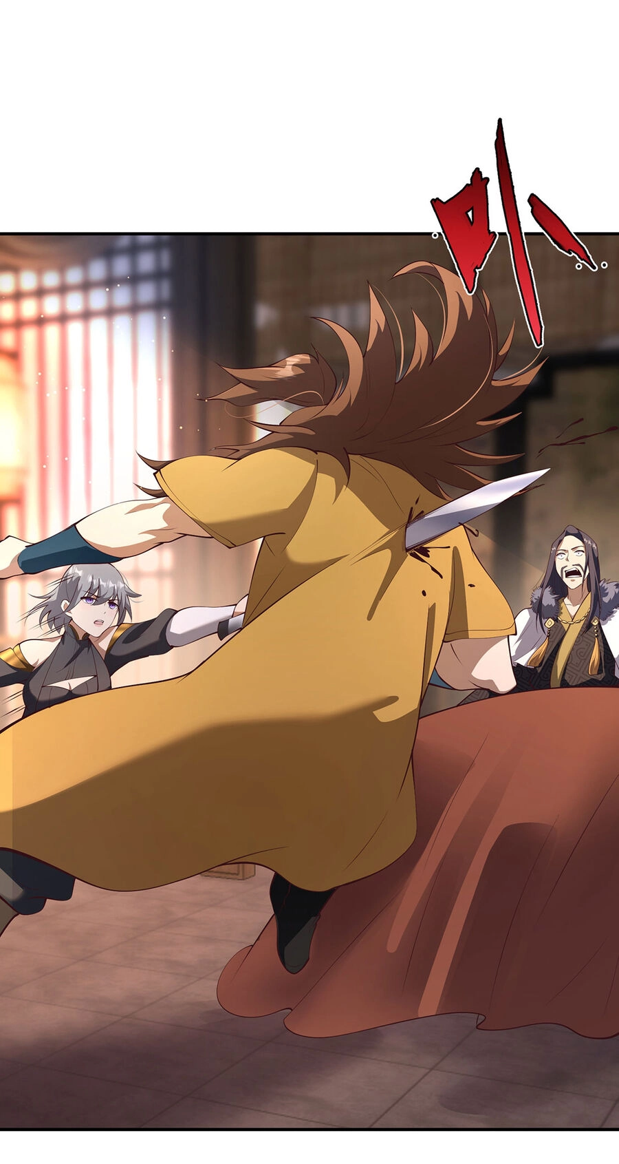 Thượng Cổ Thần Văn Chapter 17 - 16