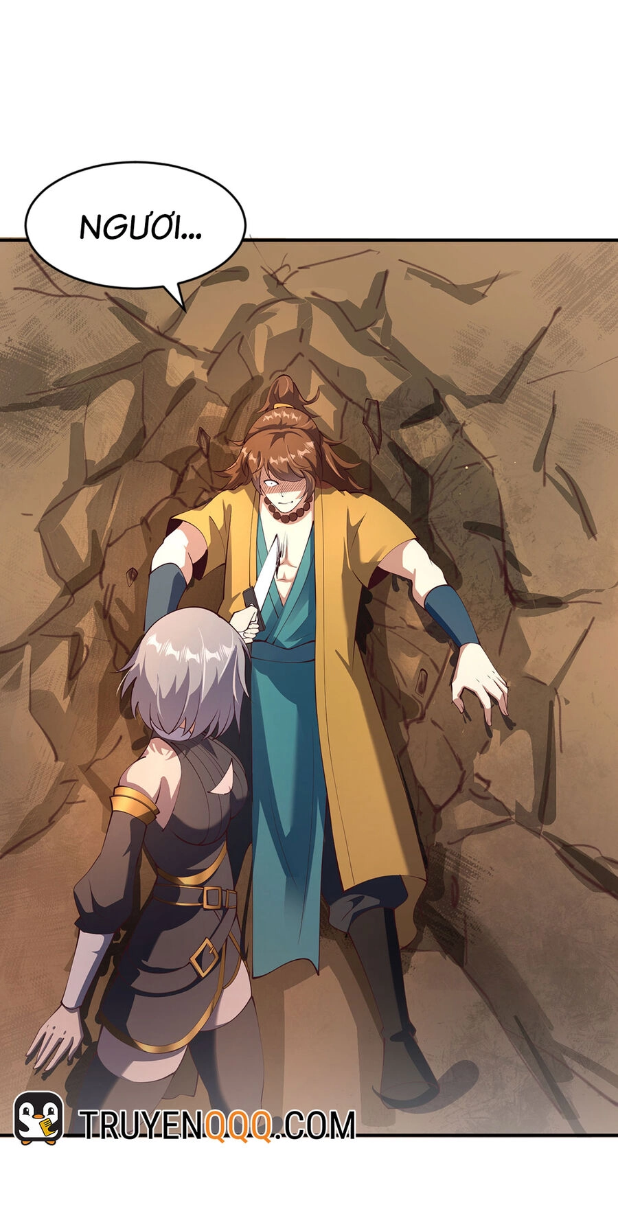 Thượng Cổ Thần Văn Chapter 17 - 17