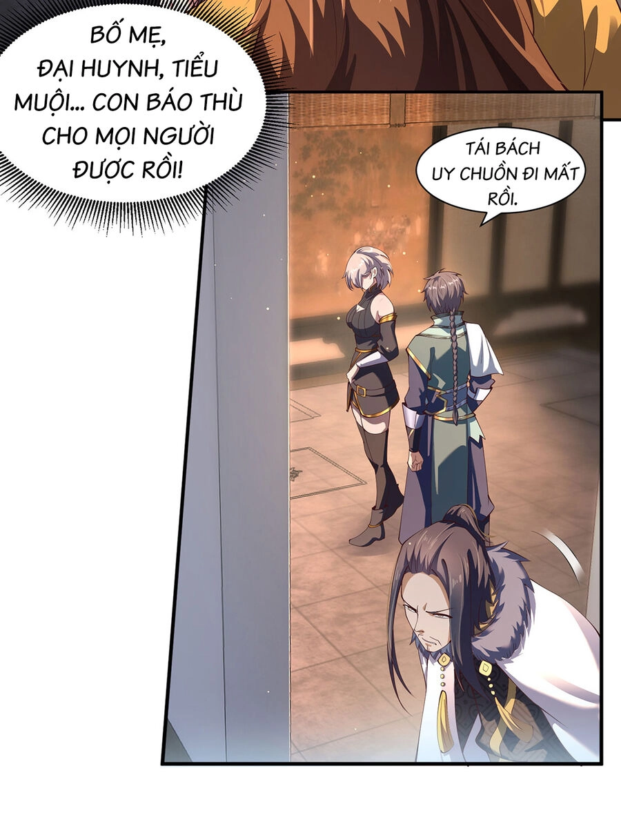 Thượng Cổ Thần Văn Chapter 17 - 20