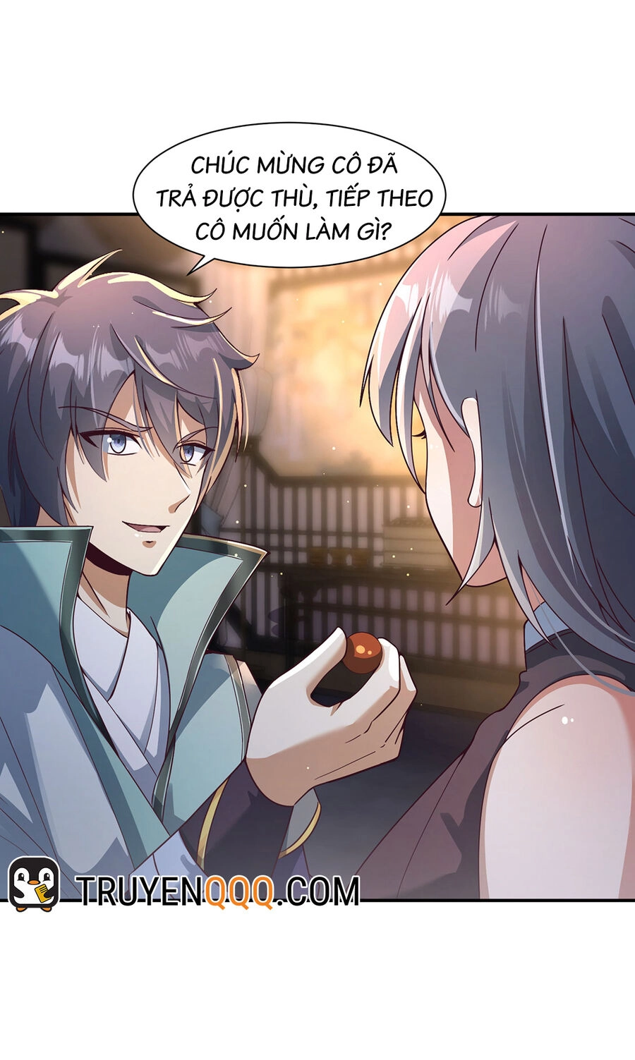 Thượng Cổ Thần Văn Chapter 17 - 21