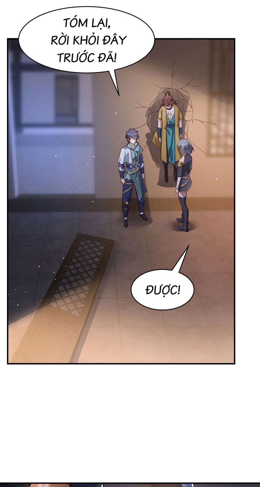 Thượng Cổ Thần Văn Chapter 17 - 23