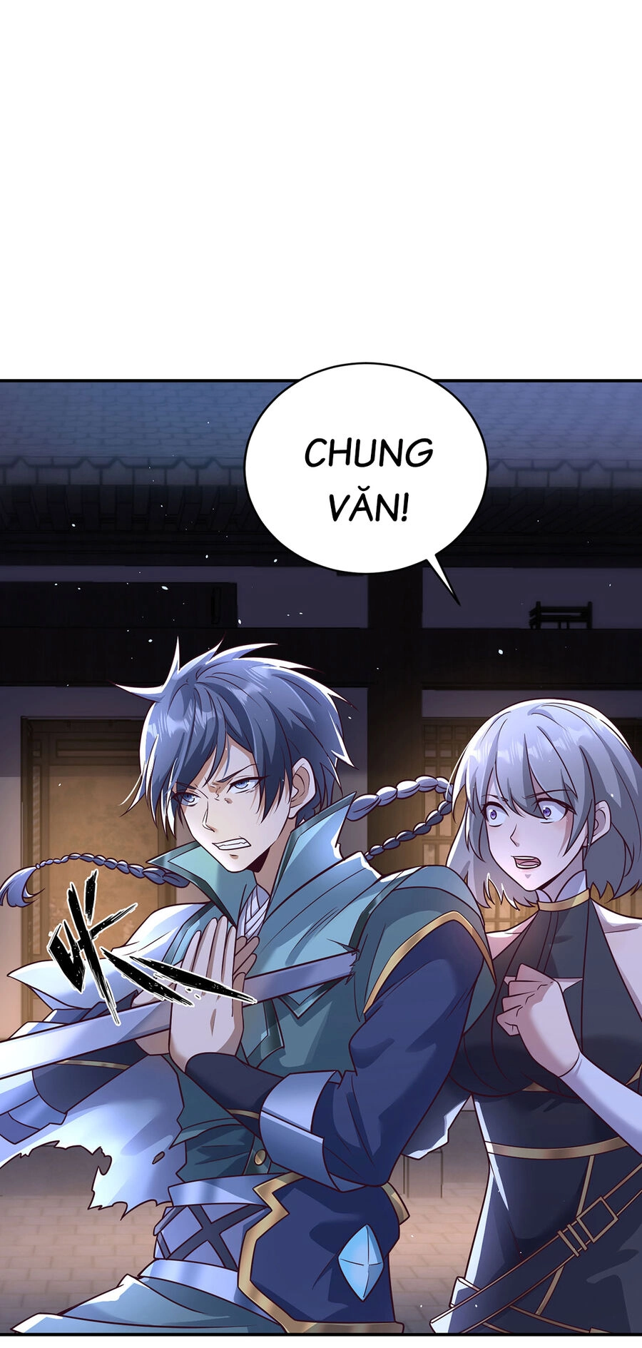 Thượng Cổ Thần Văn Chapter 17 - 29