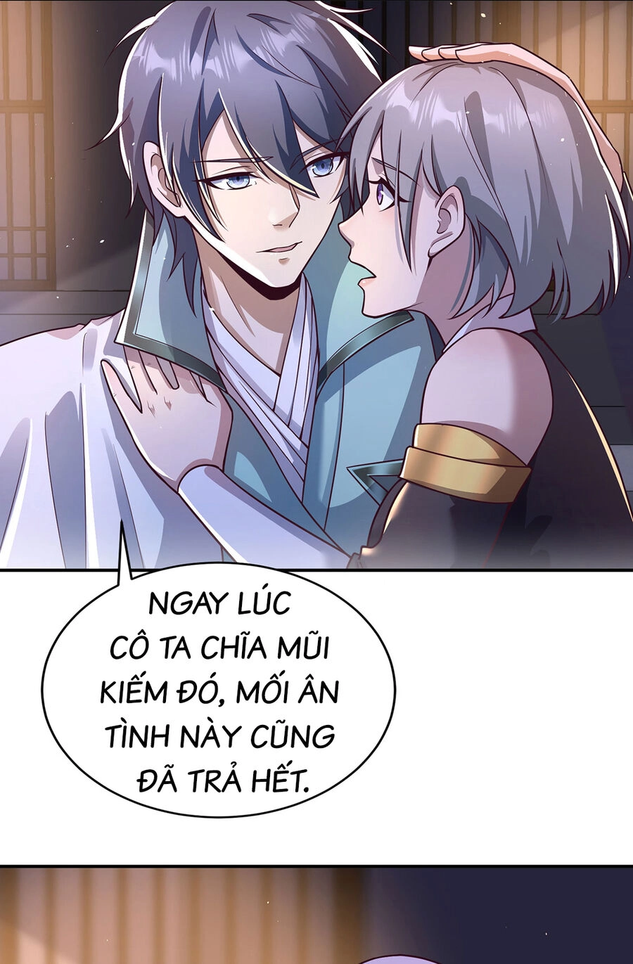 Thượng Cổ Thần Văn Chapter 17 - 32