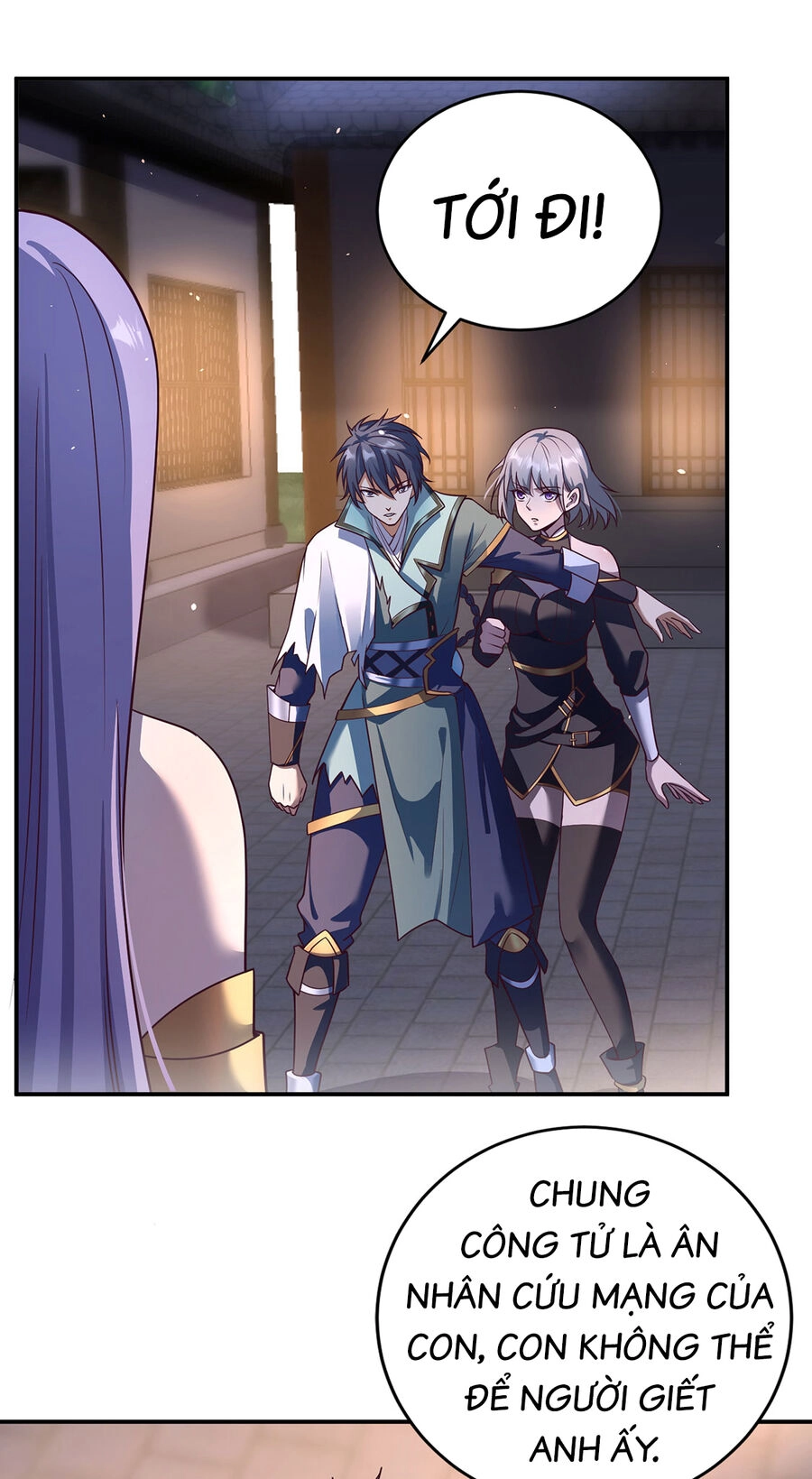 Thượng Cổ Thần Văn Chapter 17 - 34