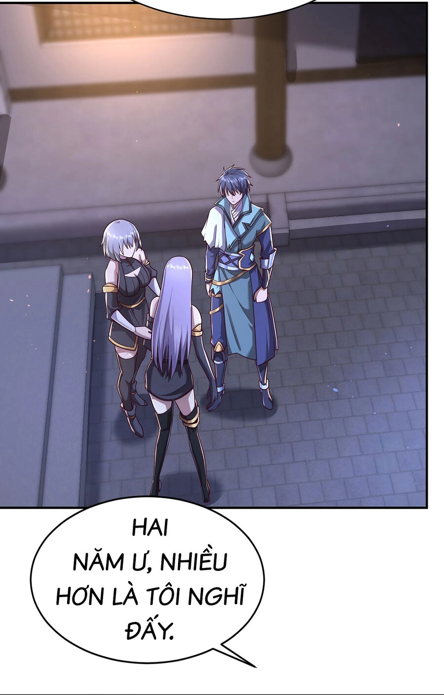 Thượng Cổ Thần Văn Chapter 17 - 46