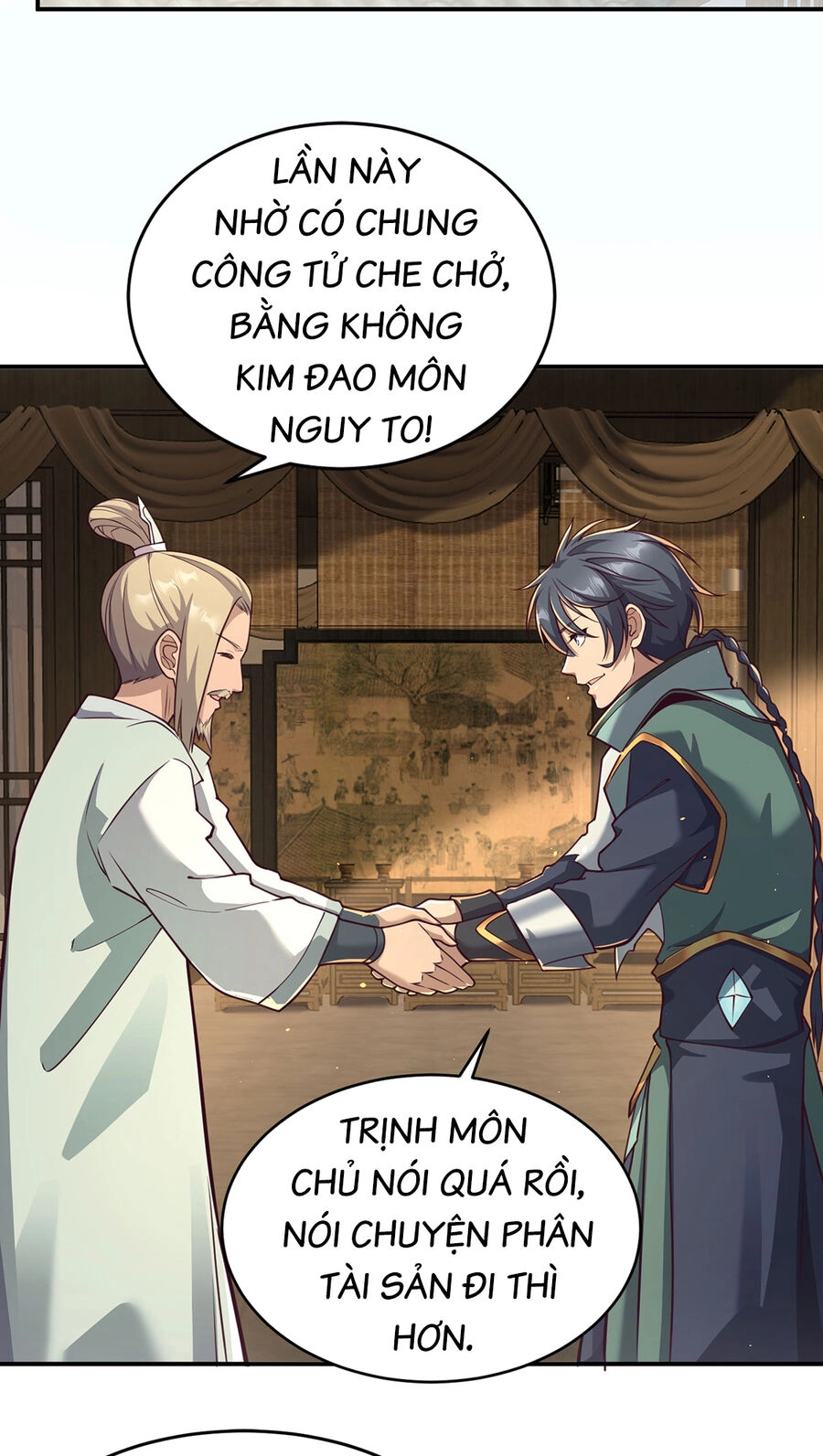 Thượng Cổ Thần Văn Chapter 18 - 15