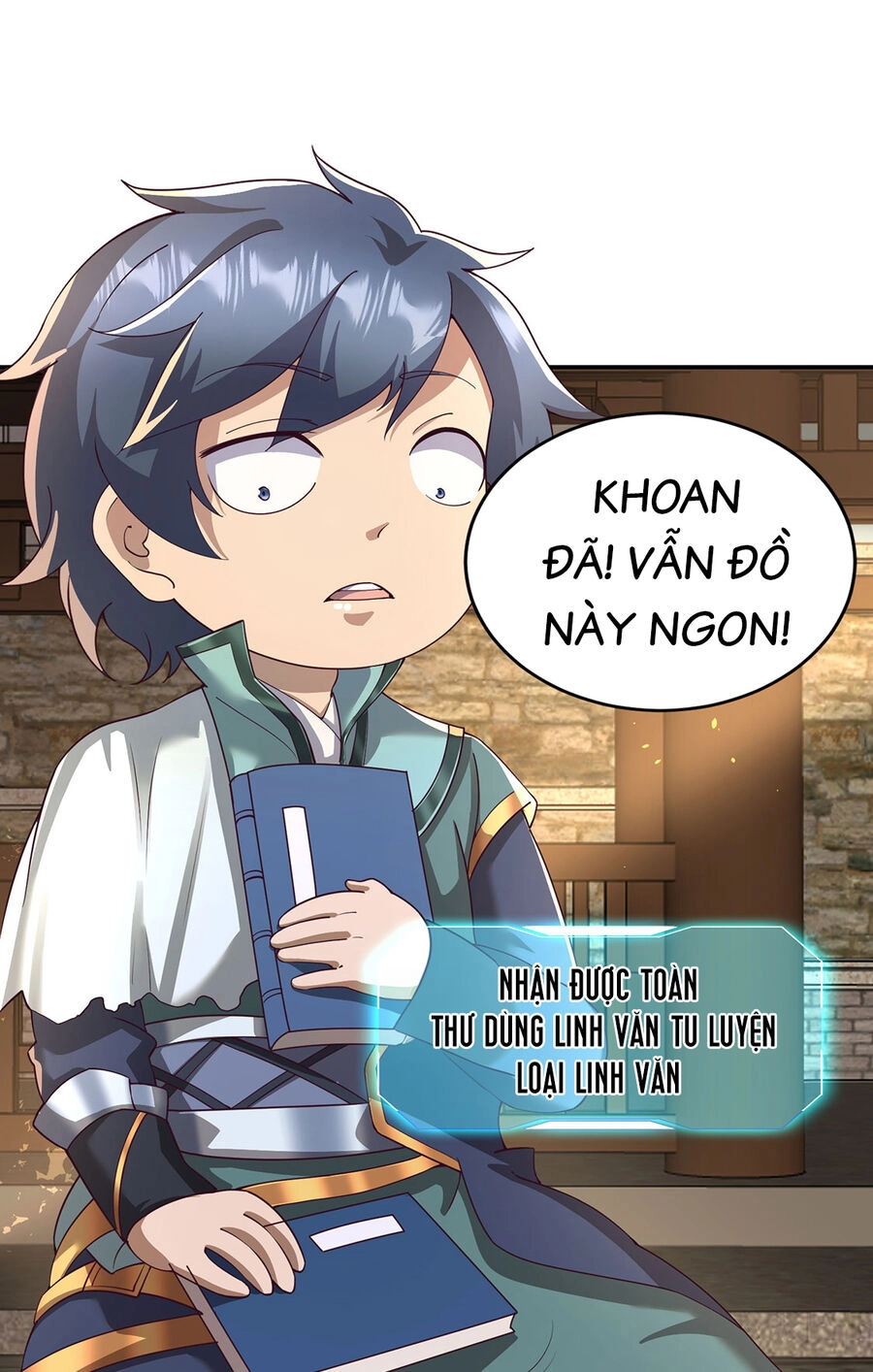 Thượng Cổ Thần Văn Chapter 18 - 25