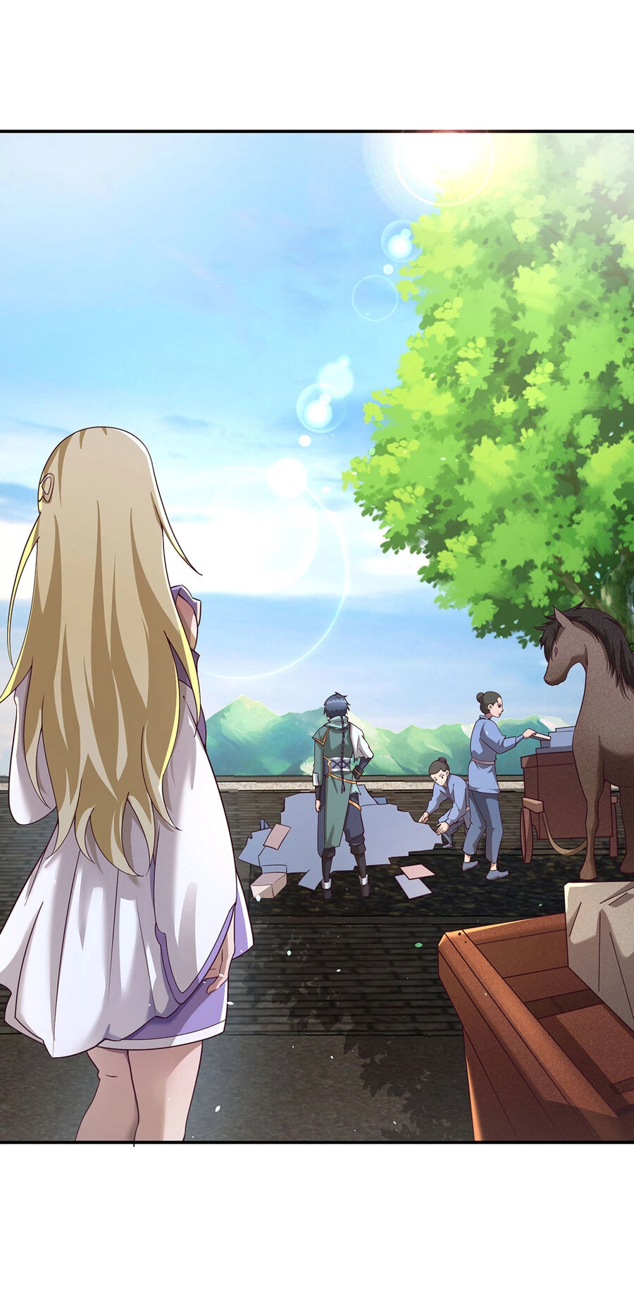 Thượng Cổ Thần Văn Chapter 18 - 27