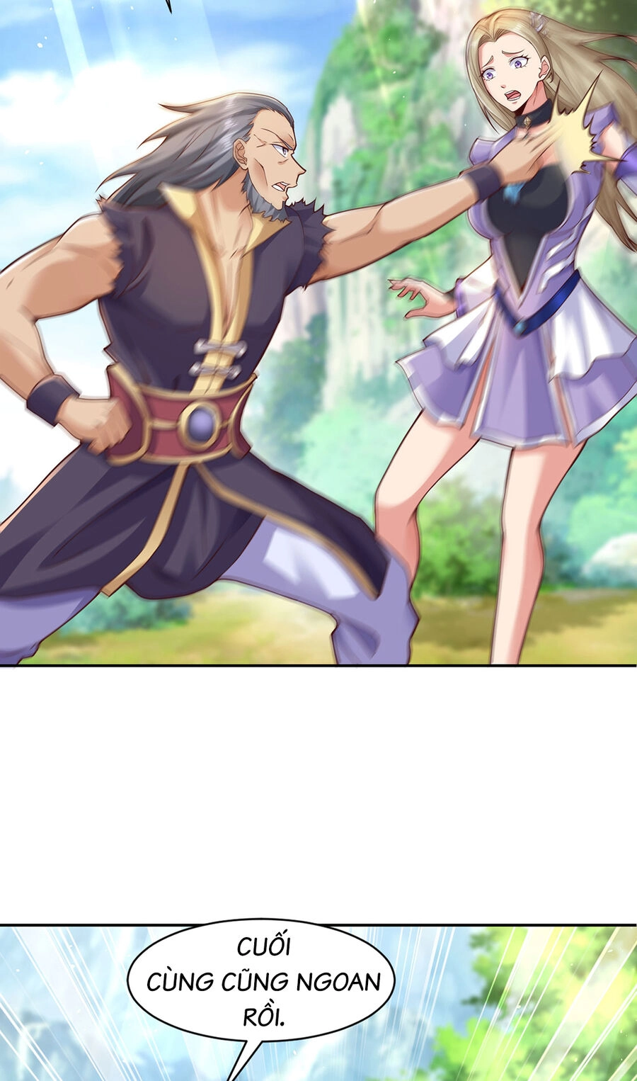 Thượng Cổ Thần Văn Chapter 19 - 4