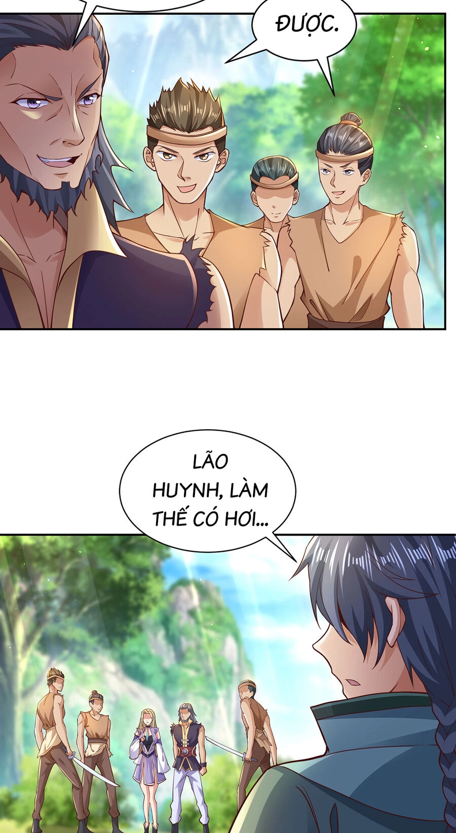 Thượng Cổ Thần Văn Chapter 19 - 6