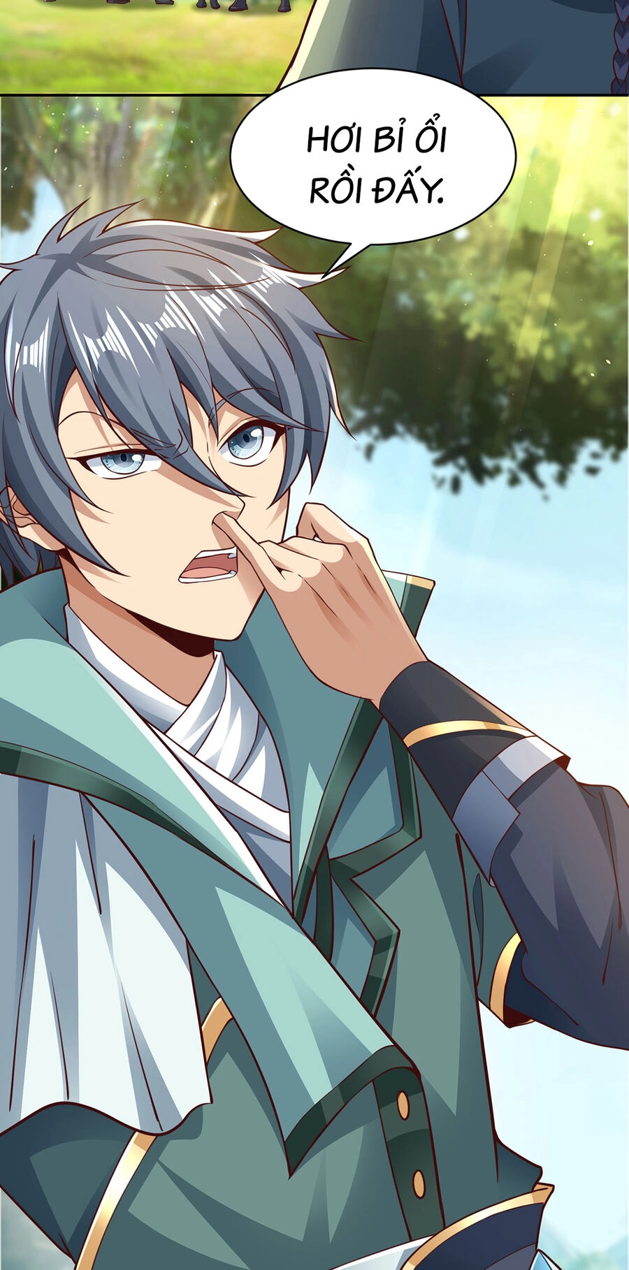 Thượng Cổ Thần Văn Chapter 19 - 7