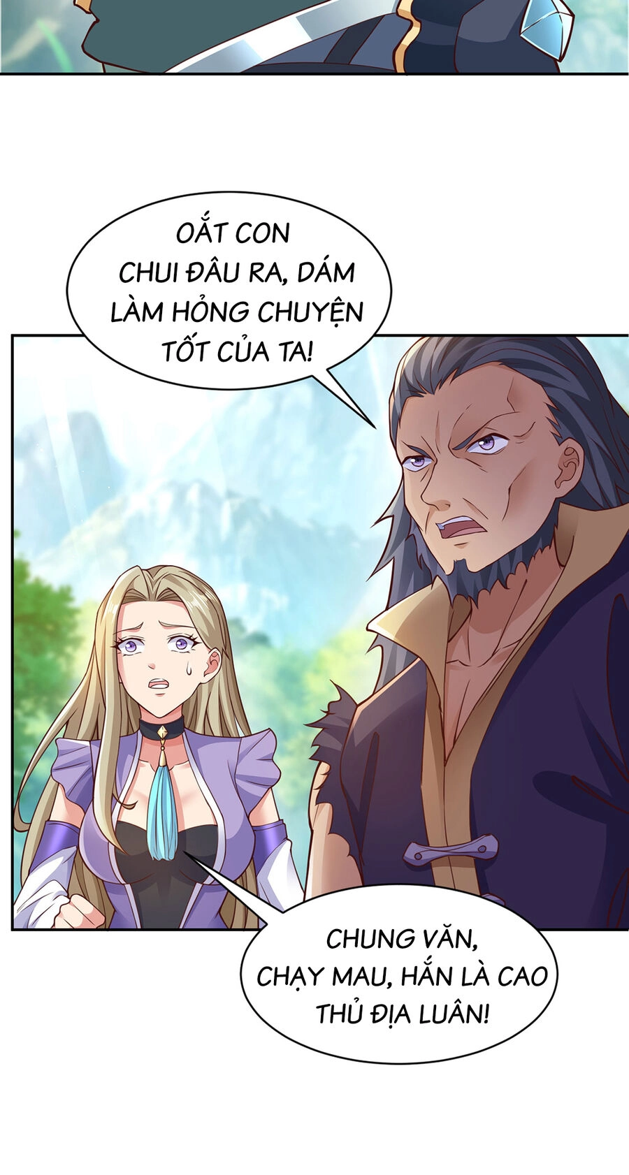 Thượng Cổ Thần Văn Chapter 19 - 8