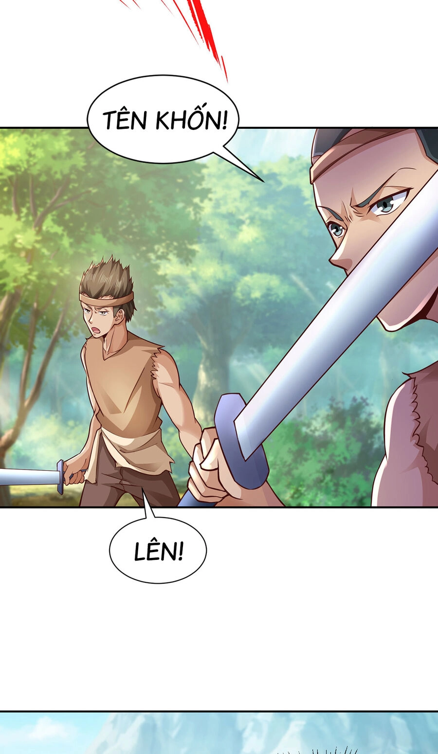 Thượng Cổ Thần Văn Chapter 19 - 13