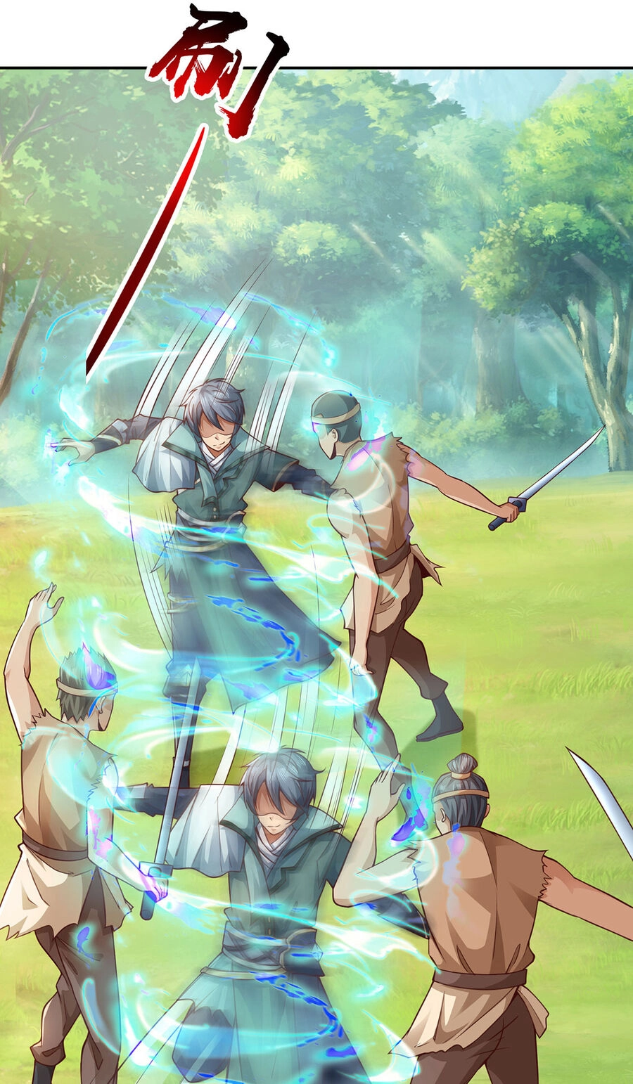 Thượng Cổ Thần Văn Chapter 19 - 15