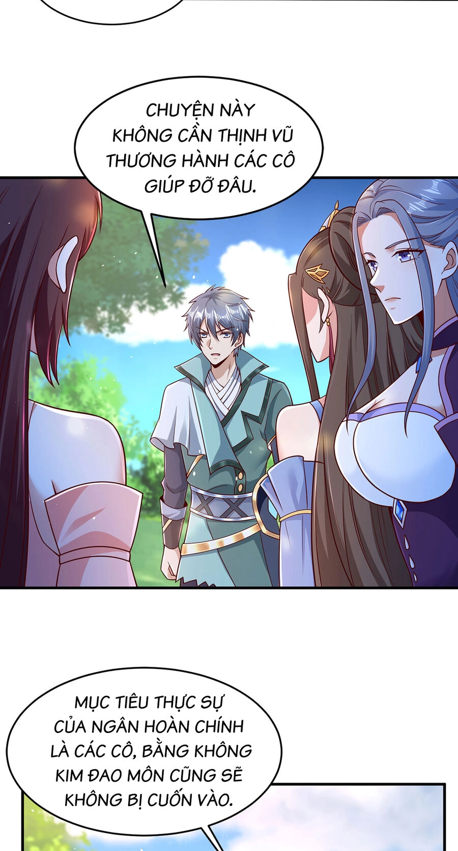 Thượng Cổ Thần Văn Chapter 19 - 30