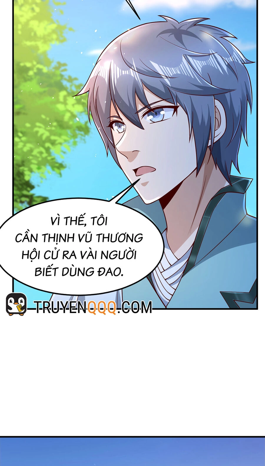 Thượng Cổ Thần Văn Chapter 19 - 31