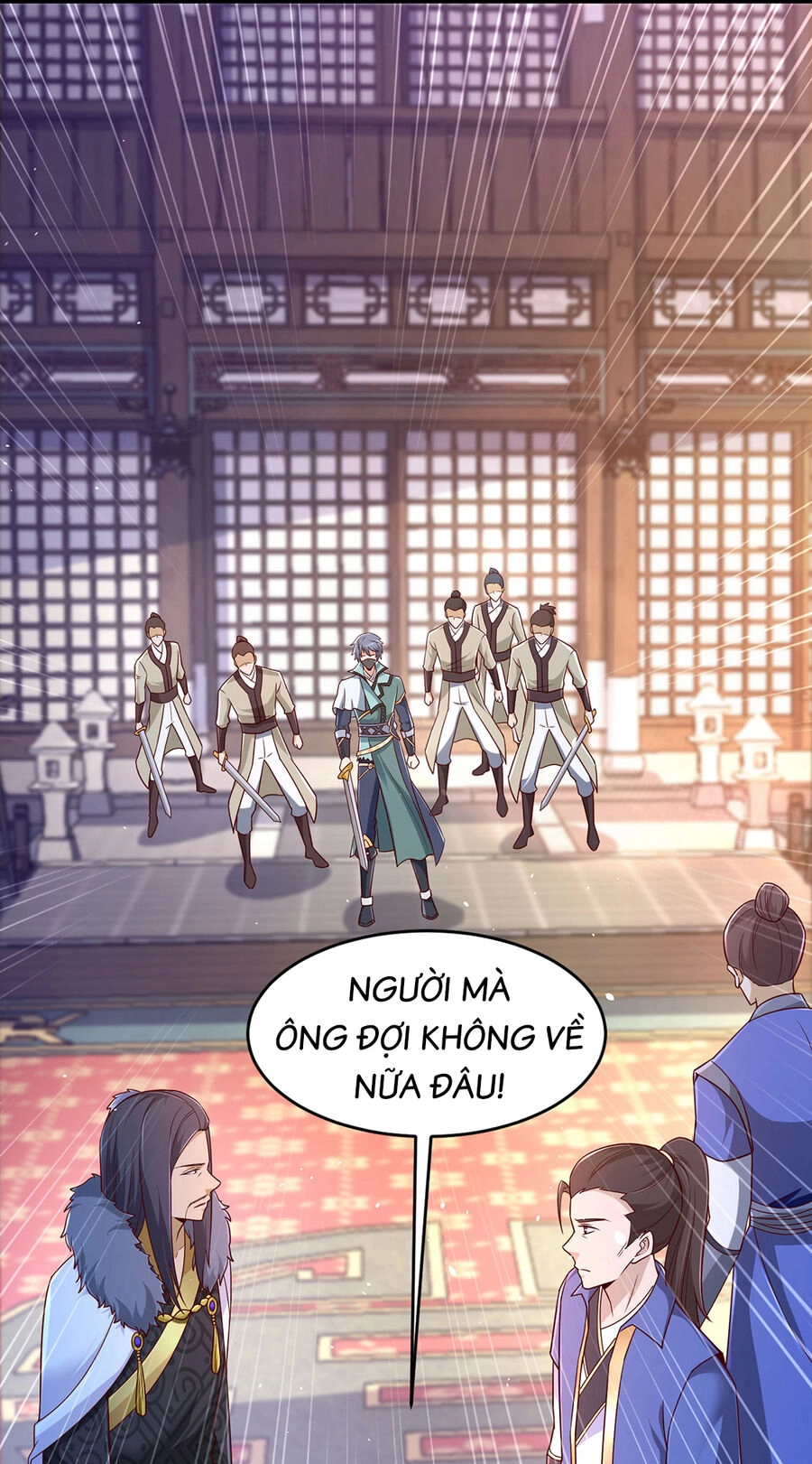 Thượng Cổ Thần Văn Chapter 19 - 36