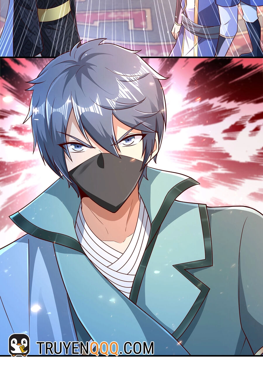 Thượng Cổ Thần Văn Chapter 19 - 37