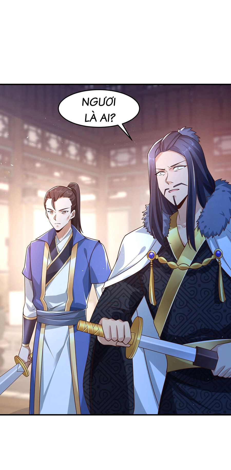 Thượng Cổ Thần Văn Chapter 19 - 38