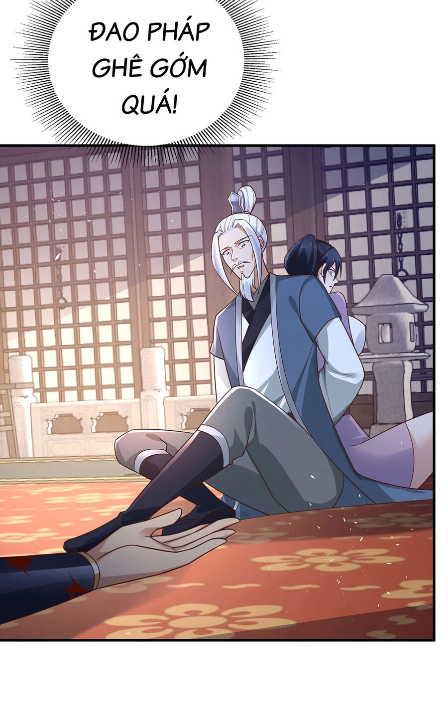 Thượng Cổ Thần Văn Chapter 19 - 46