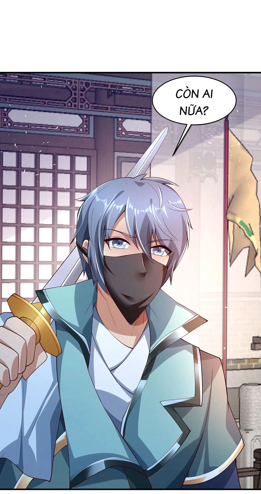 Thượng Cổ Thần Văn Chapter 19 - 47