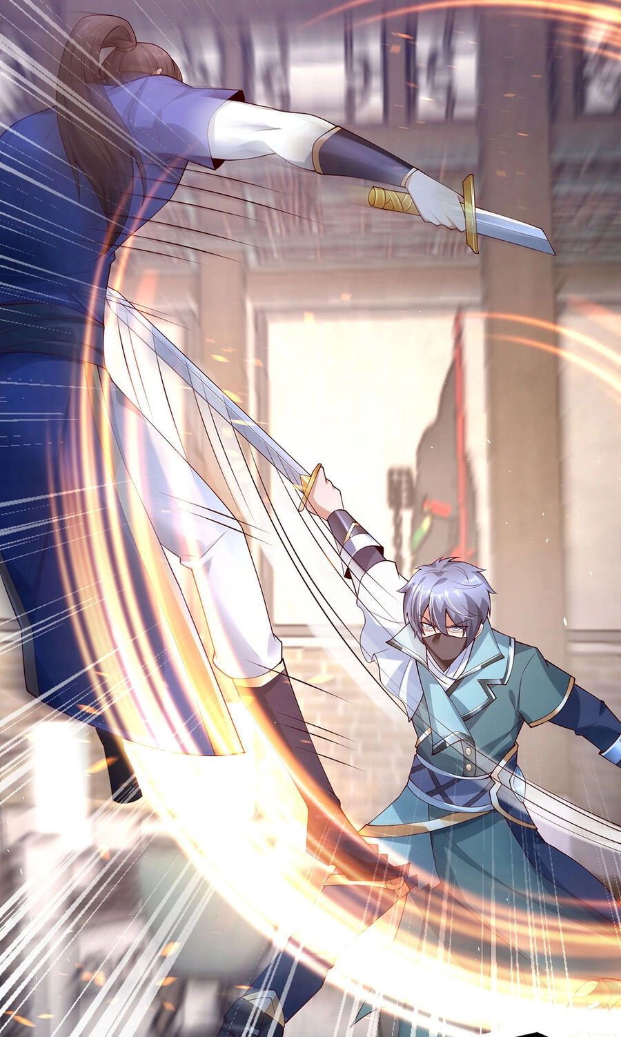 Thượng Cổ Thần Văn Chapter 19 - 53