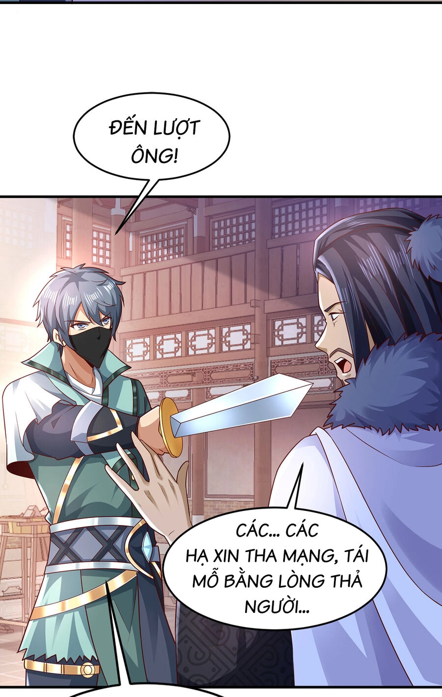 Thượng Cổ Thần Văn Chapter 20 - 3