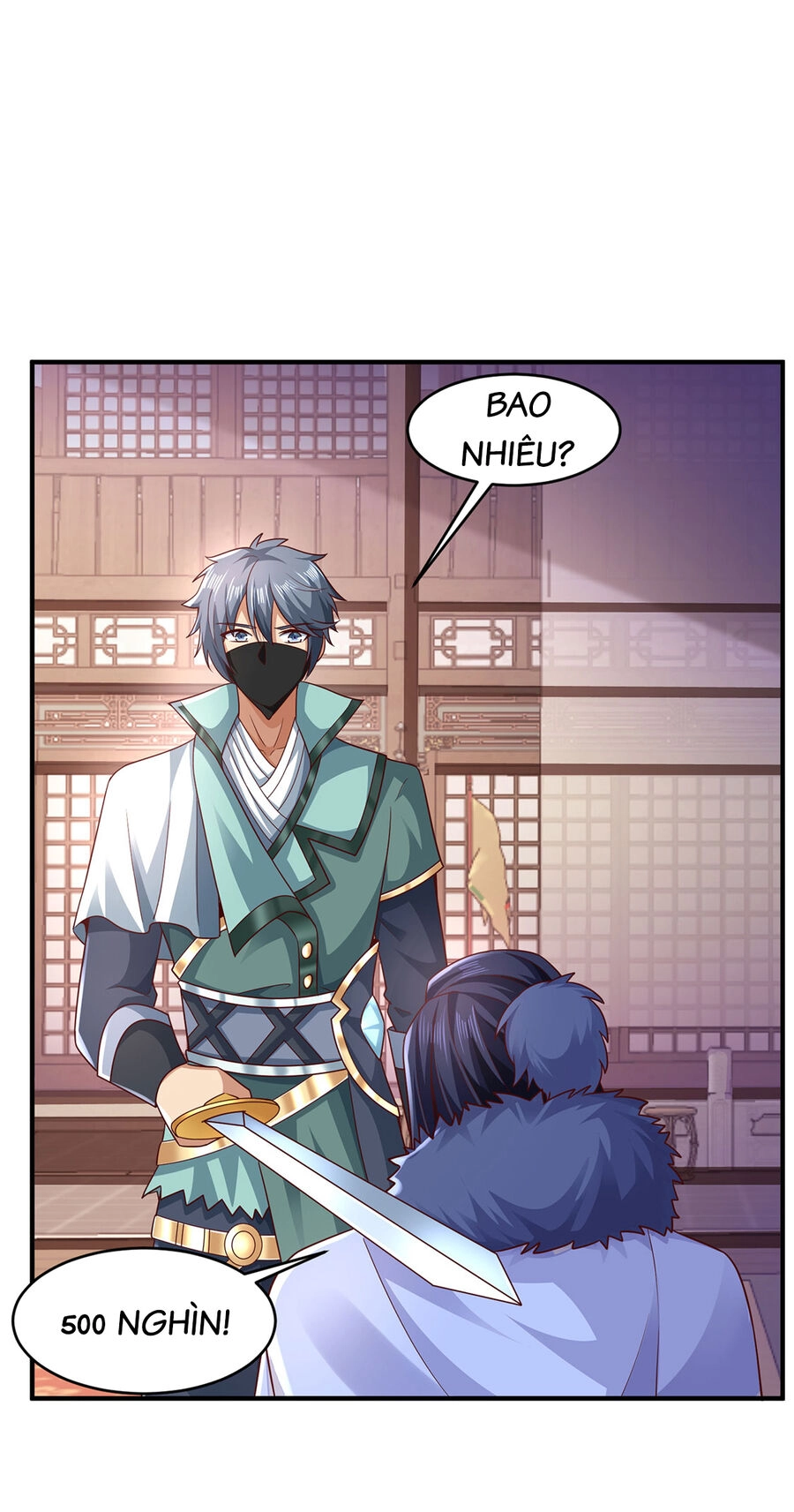 Thượng Cổ Thần Văn Chapter 20 - 5