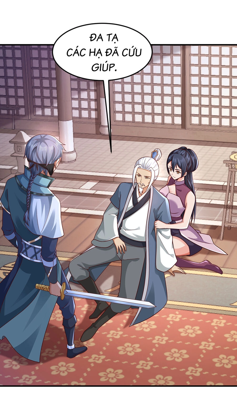 Thượng Cổ Thần Văn Chapter 20 - 8