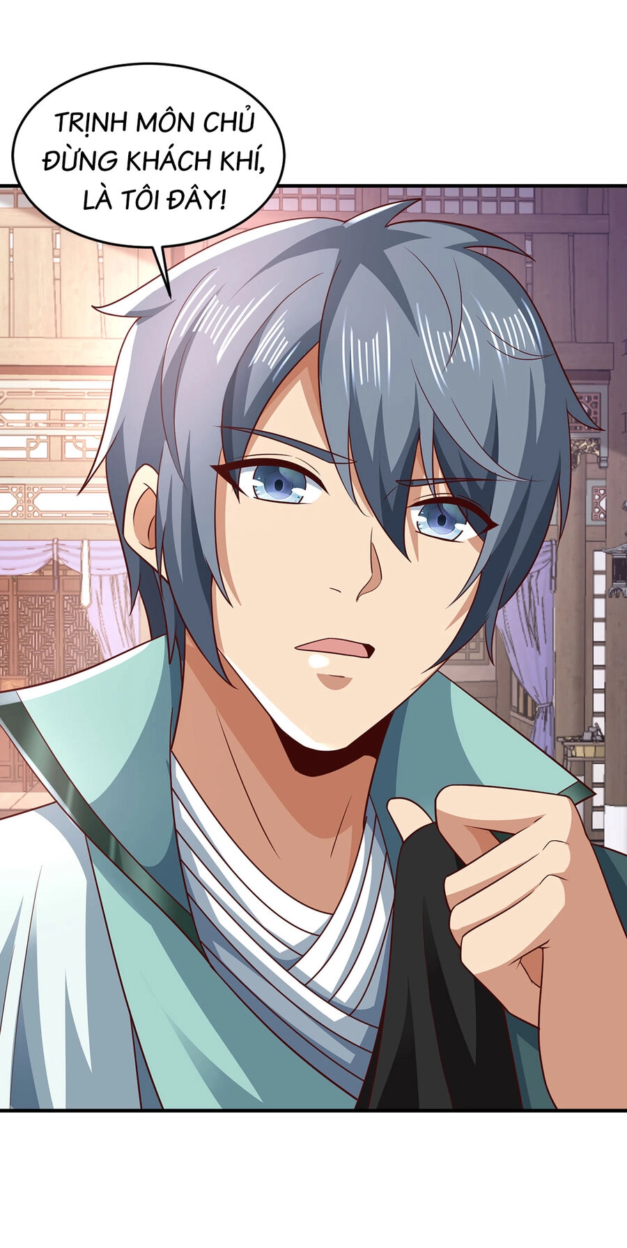 Thượng Cổ Thần Văn Chapter 20 - 9