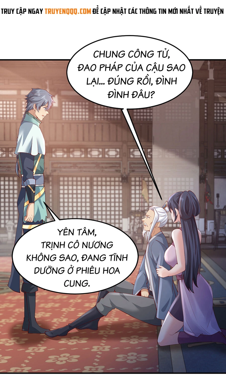 Thượng Cổ Thần Văn Chapter 20 - 10