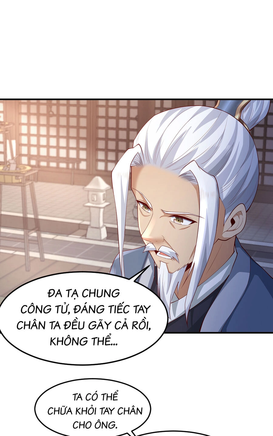 Thượng Cổ Thần Văn Chapter 20 - 11