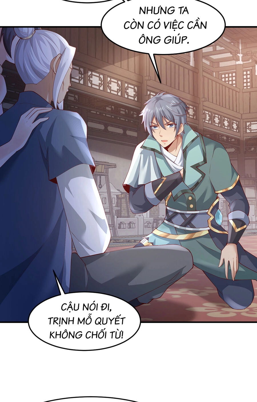 Thượng Cổ Thần Văn Chapter 20 - 12